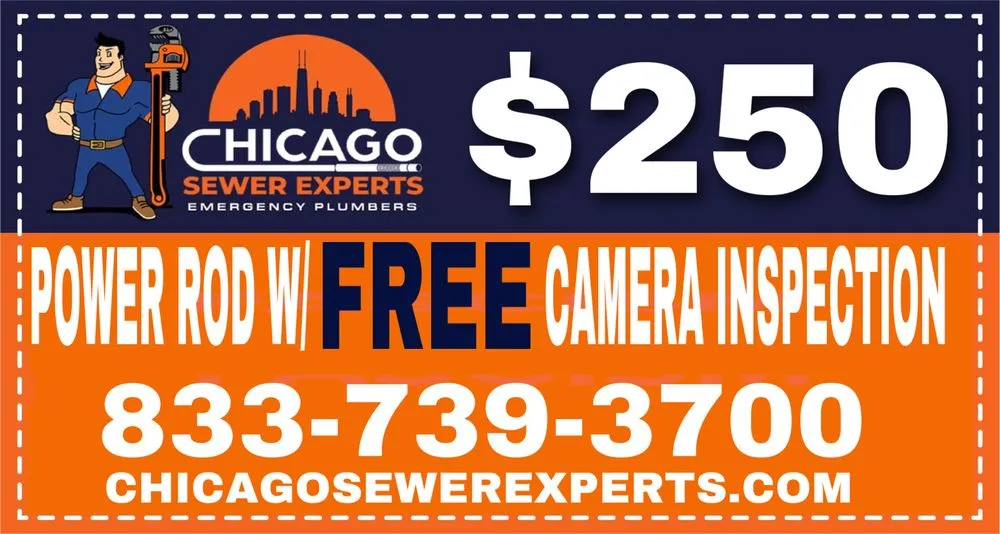 Slide of Chicago Sewer Experts