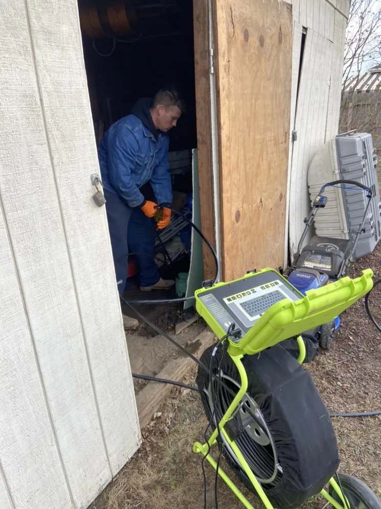 Slide of Chicago Sewer Experts