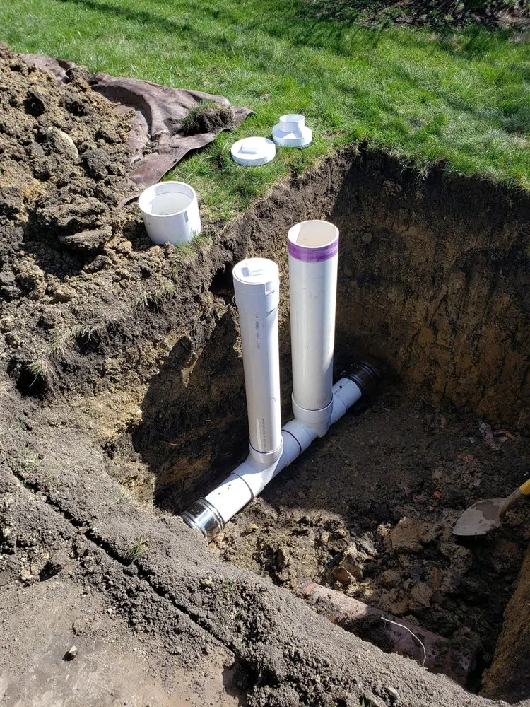 Slide of Chicago Water Connection