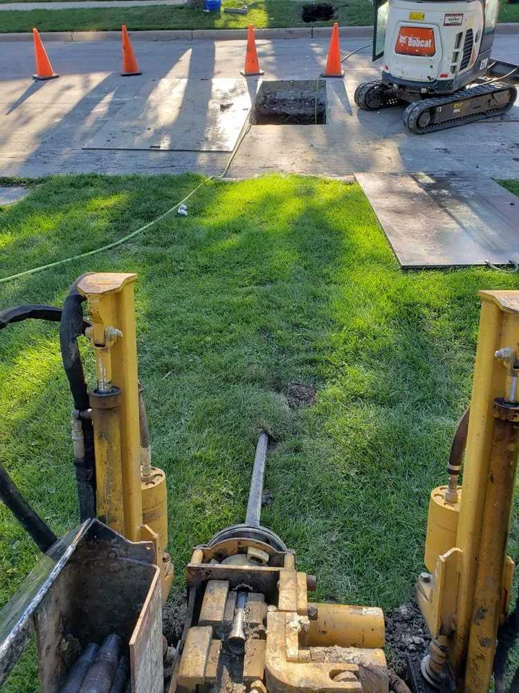 Slide of Chicago Water Connection