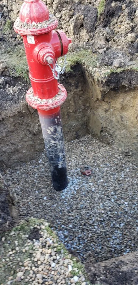 Slide of Chicago Water Connection