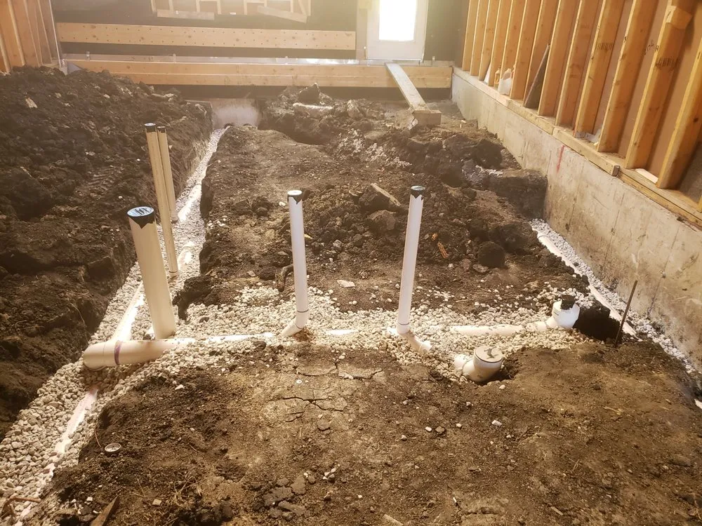 Slide of Chicago Water Connection