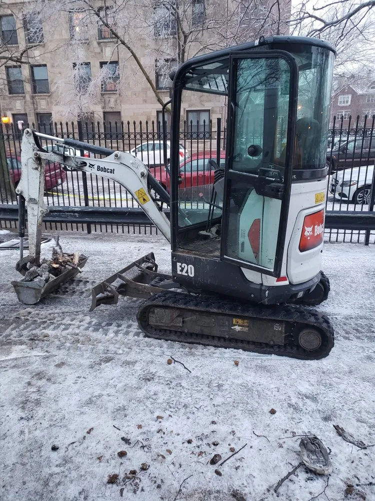 Slide of Chicago Water Connection