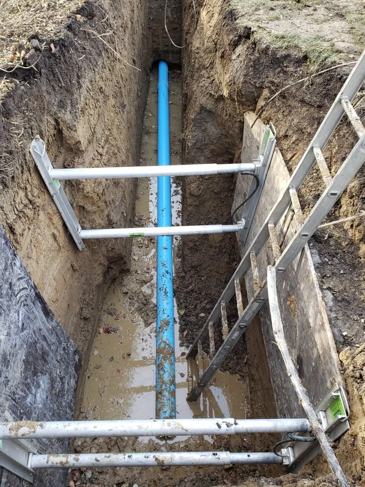 Slide of Chicago Water Connection