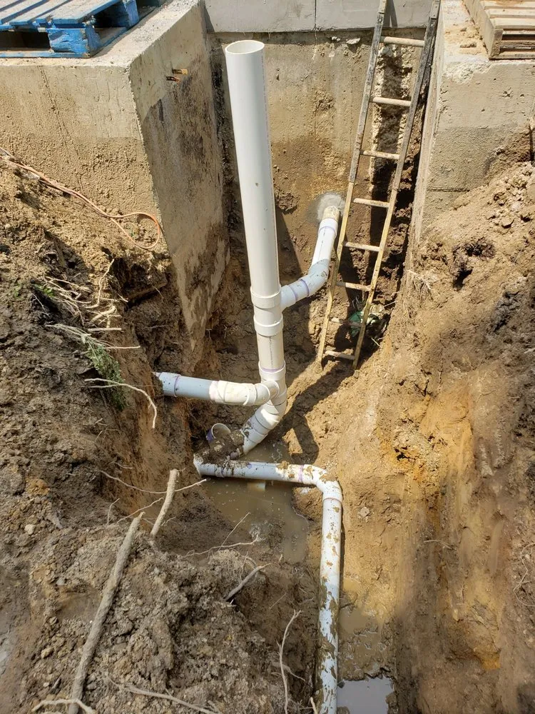 Slide of Chicago Water Connection