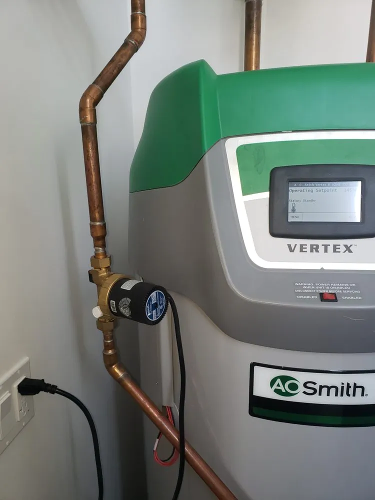 Slide of Chicago Water Connection