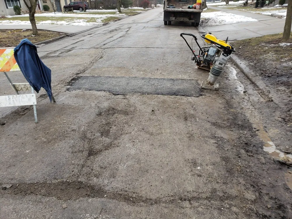 Slide of Chicago Water Connection