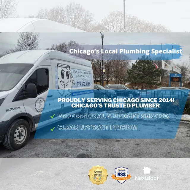 Slide of Chicago Water Heater and Plumbing Specialist