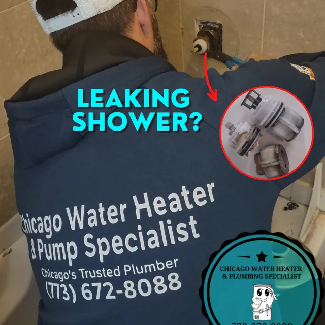 Slide of Chicago Water Heater and Plumbing Specialist