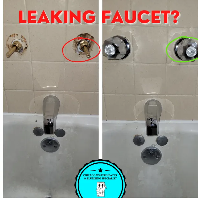 Professional water heater service for homes in Chicago, IL by Chicago Water Heater and Plumbing Specialist