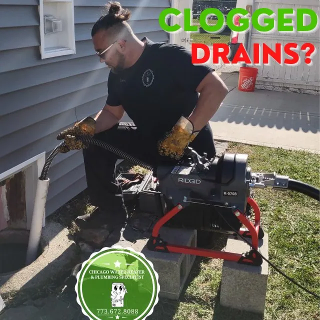 Professional water heater service experts serving Chicago, IL - Chicago Water Heater and Plumbing Specialist