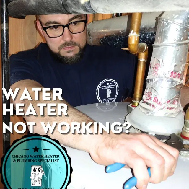 Slide of Chicago Water Heater and Plumbing Specialist