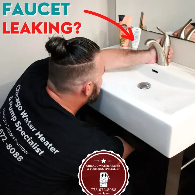 Slide of Chicago Water Heater and Plumbing Specialist