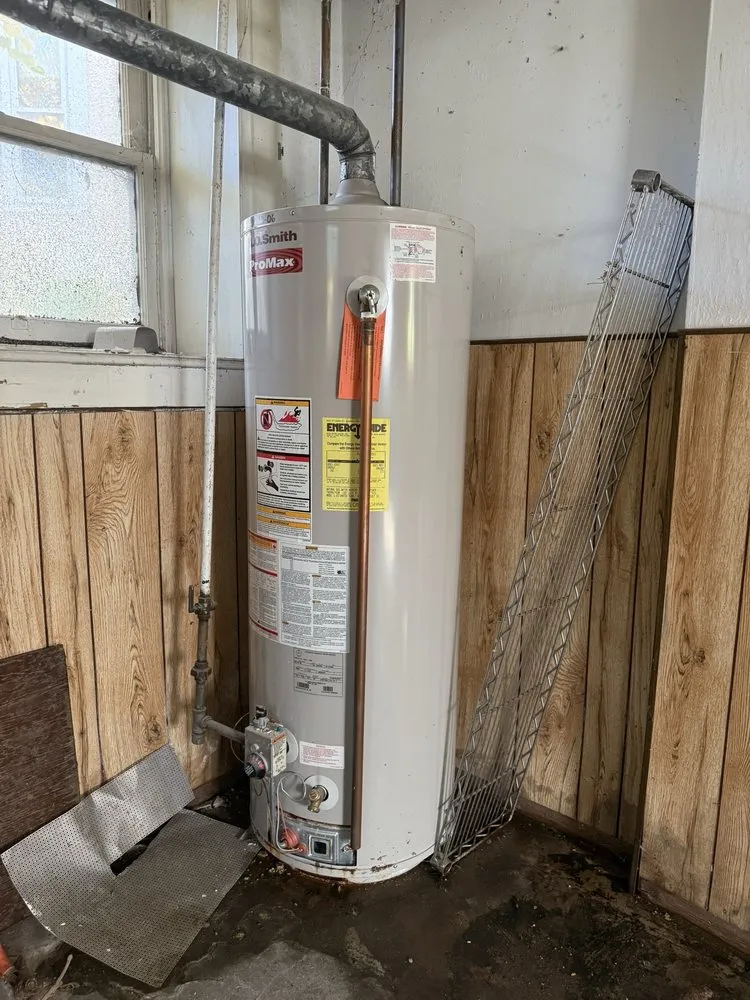 Slide of Chicago Water Heater and Plumbing Specialist