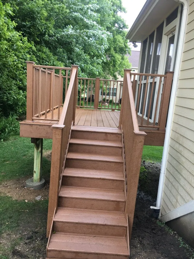 Slide of Chicagoland Handyman