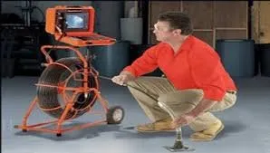 Slide of Chicagoland HotJet Drain and Sewer Services