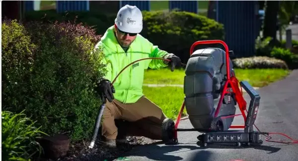 Chicagoland HotJet Drain and Sewer Services Logo