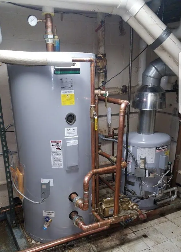 Slide of Chicagoland Plumbers