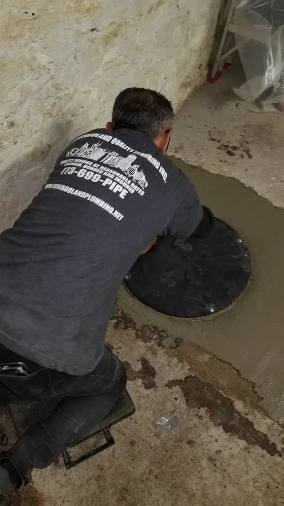 Slide of Chicagoland Quality Plumbing