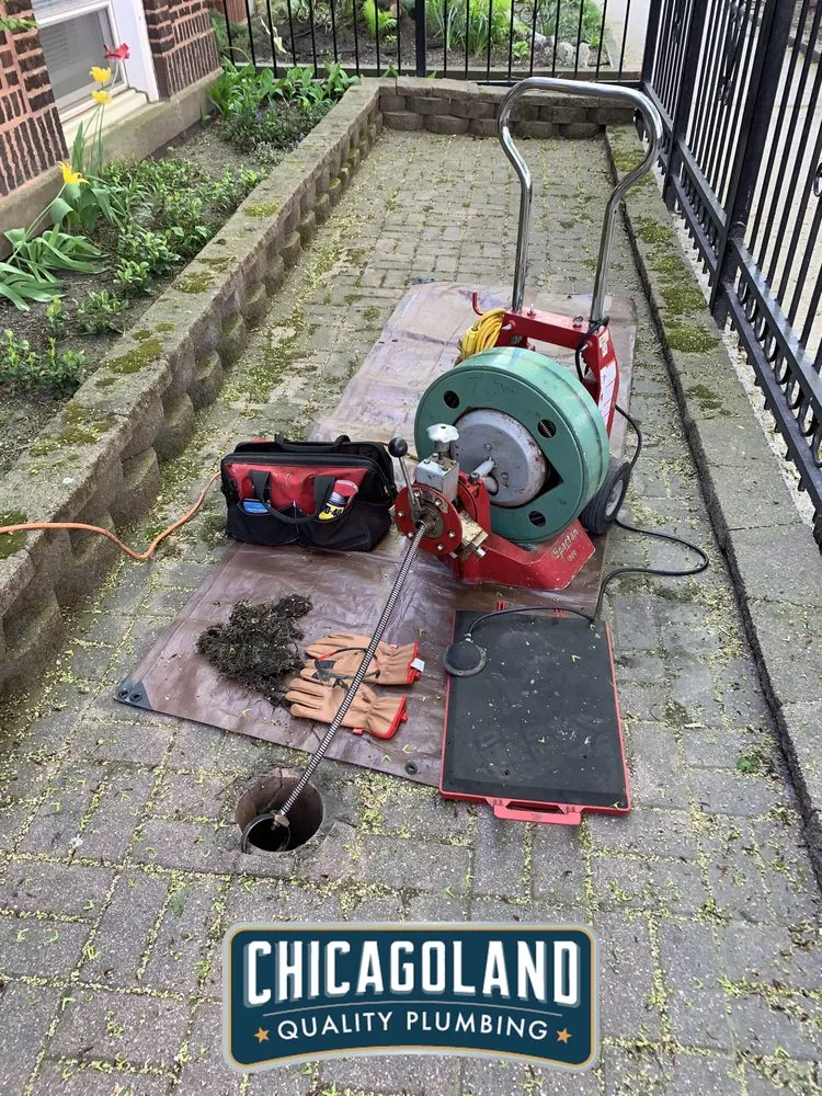 Slide of Chicagoland Quality Plumbing