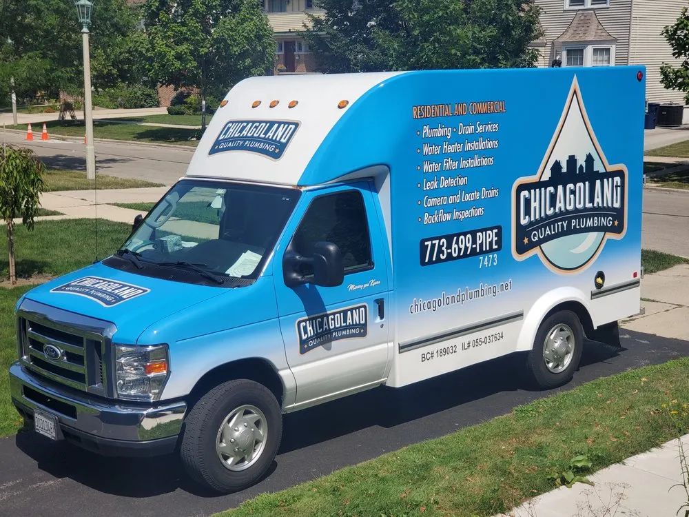 Slide of Chicagoland Quality Plumbing