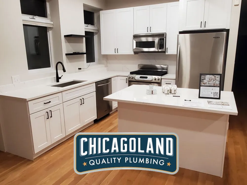 Slide of Chicagoland Quality Plumbing
