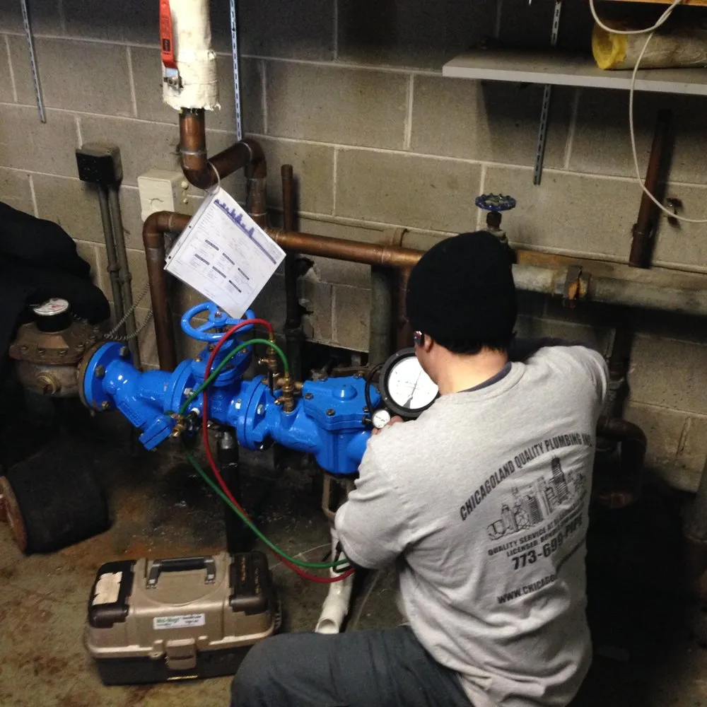 Quality emergency plumbing in Chicago, IL by Chicagoland Quality Plumbing