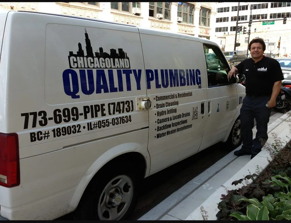 Quality leak detection in Chicago, IL by Chicagoland Quality Plumbing