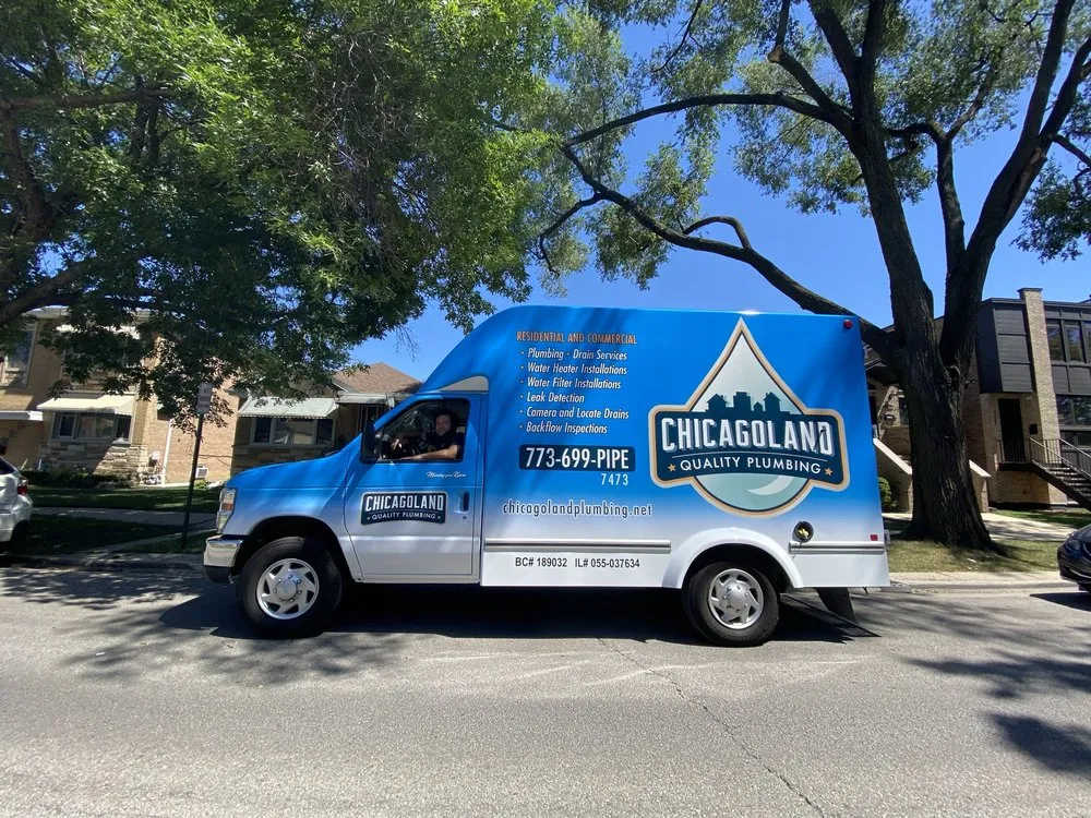 Slide of Chicagoland Quality Plumbing