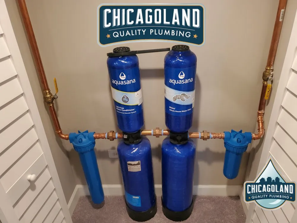 Slide of Chicagoland Quality Plumbing