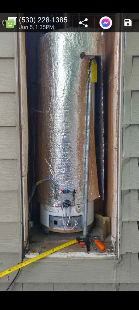 Slide of Chico Plumbing Solutions