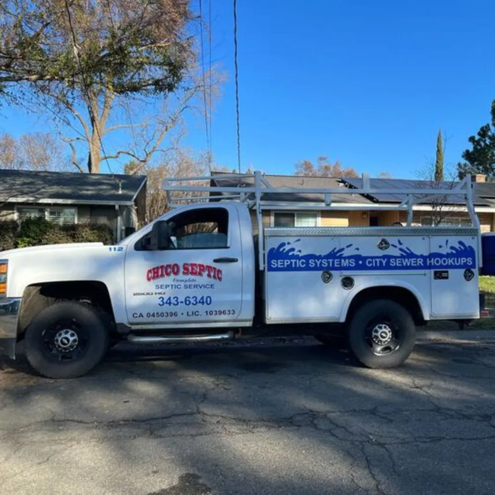 Slide of Chico Septic