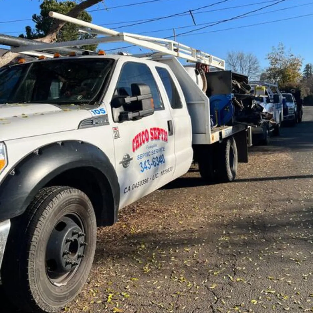 Slide of Chico Septic