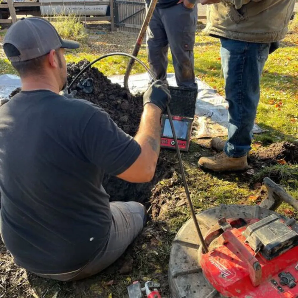 Slide of Chico Septic