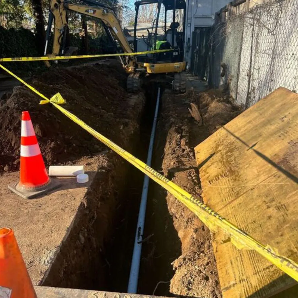 Slide of Chico Septic