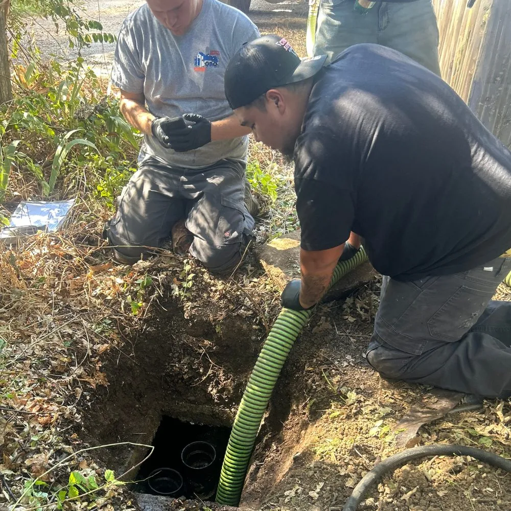 Slide of Chico Septic