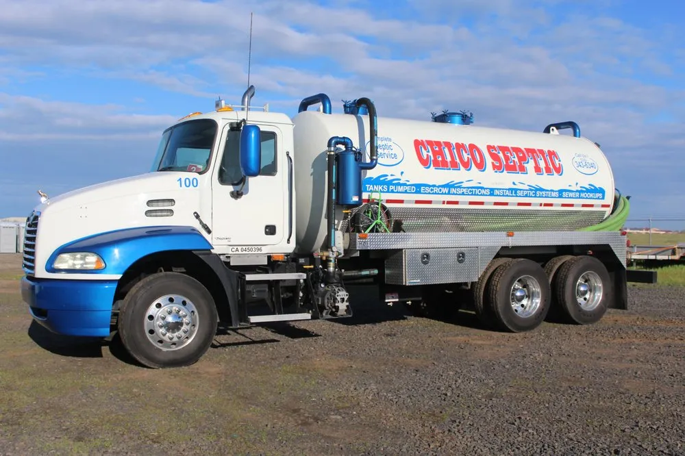 Slide of Chico Septic