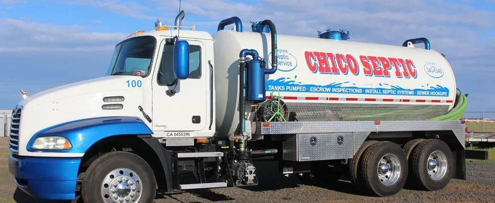 Slide of Chico Septic