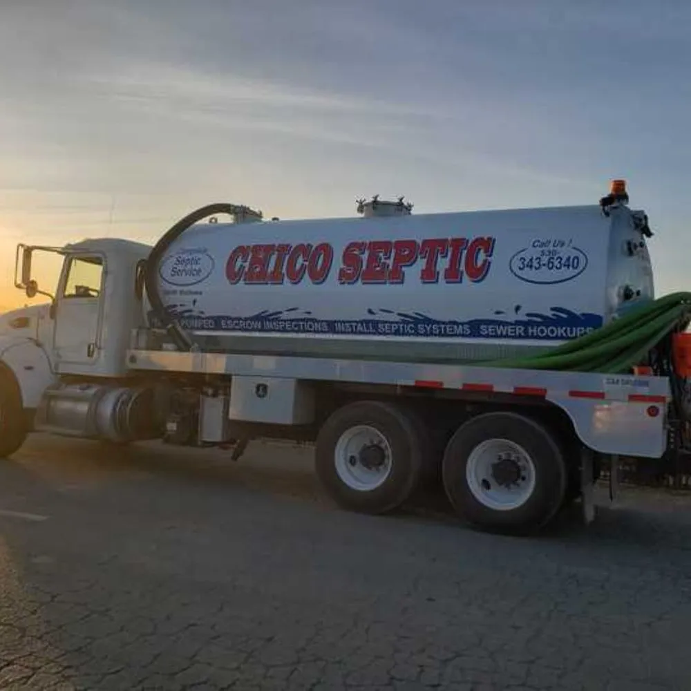 Slide of Chico Septic