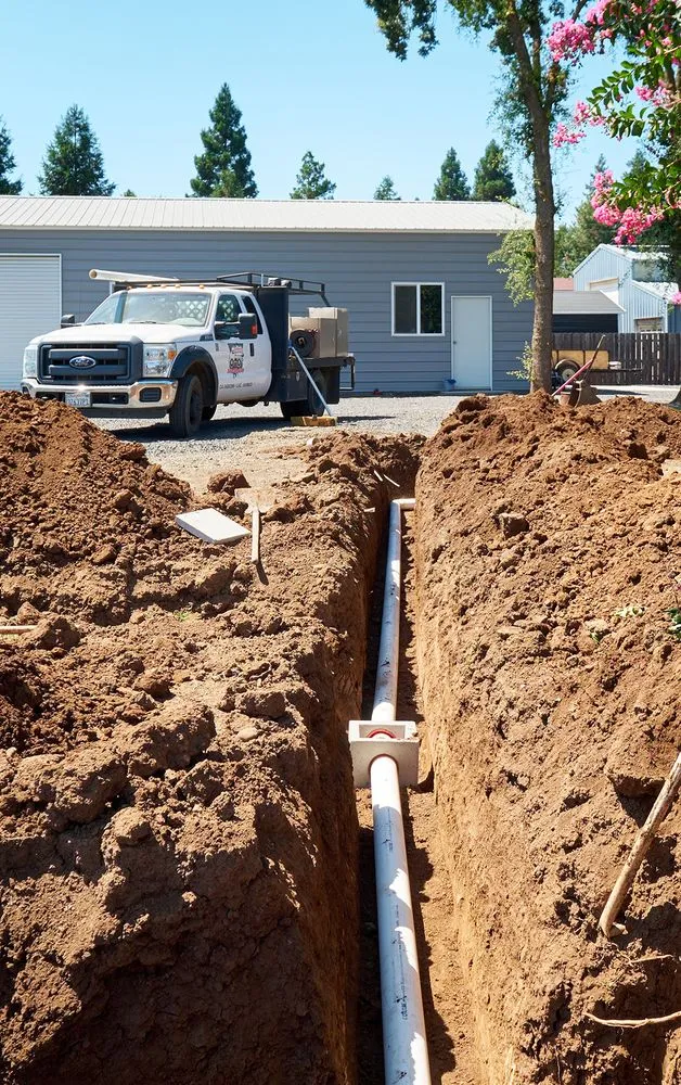 Slide of Chico Septic