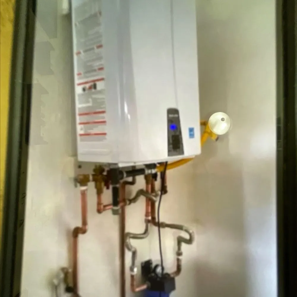 Slide of Chico's Plumbing