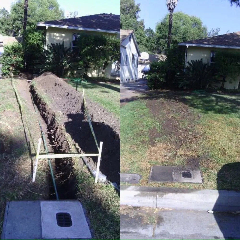 Slide of Chico's Plumbing