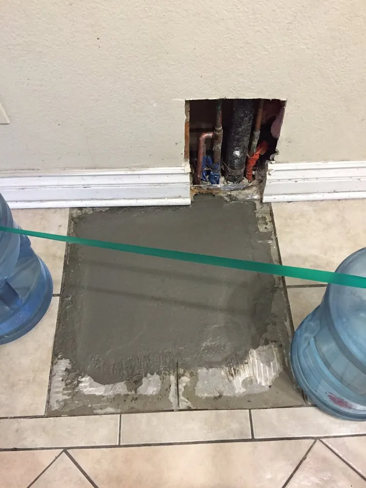 Slide of Chico's Plumbing