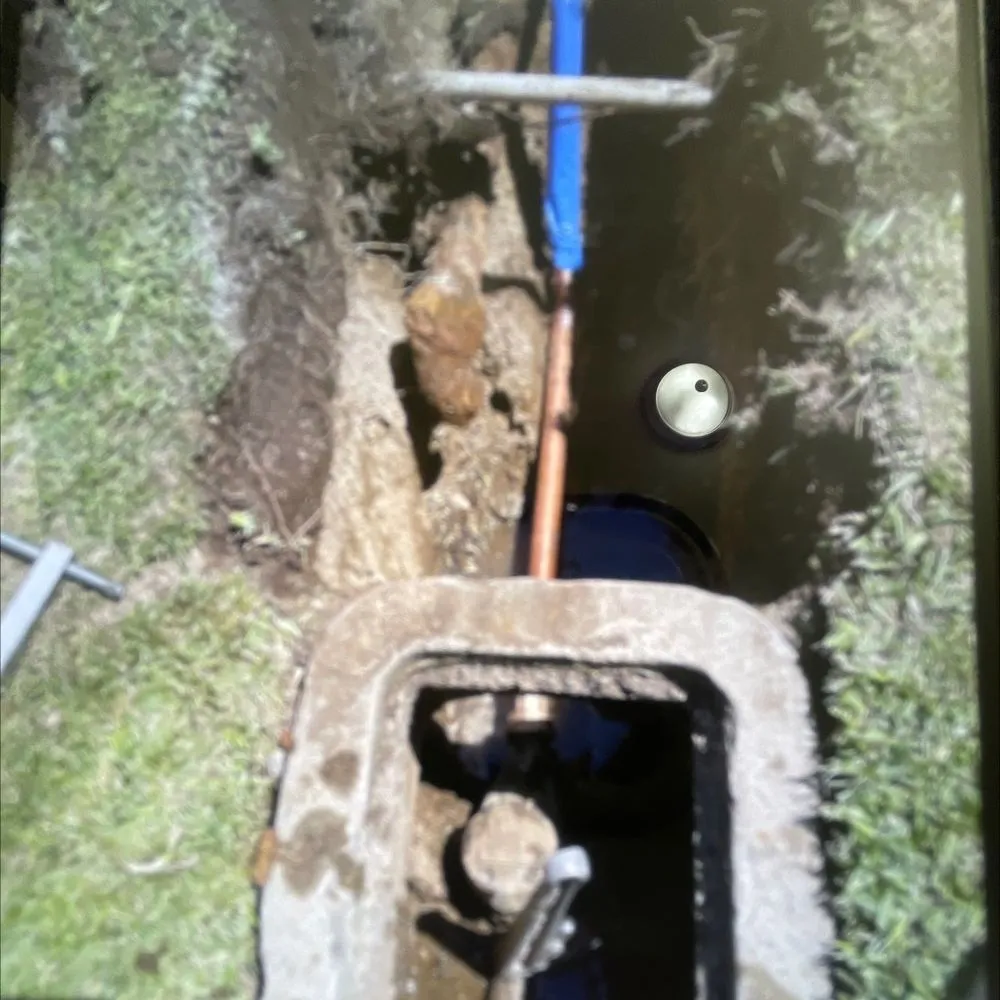 Slide of Chico's Plumbing