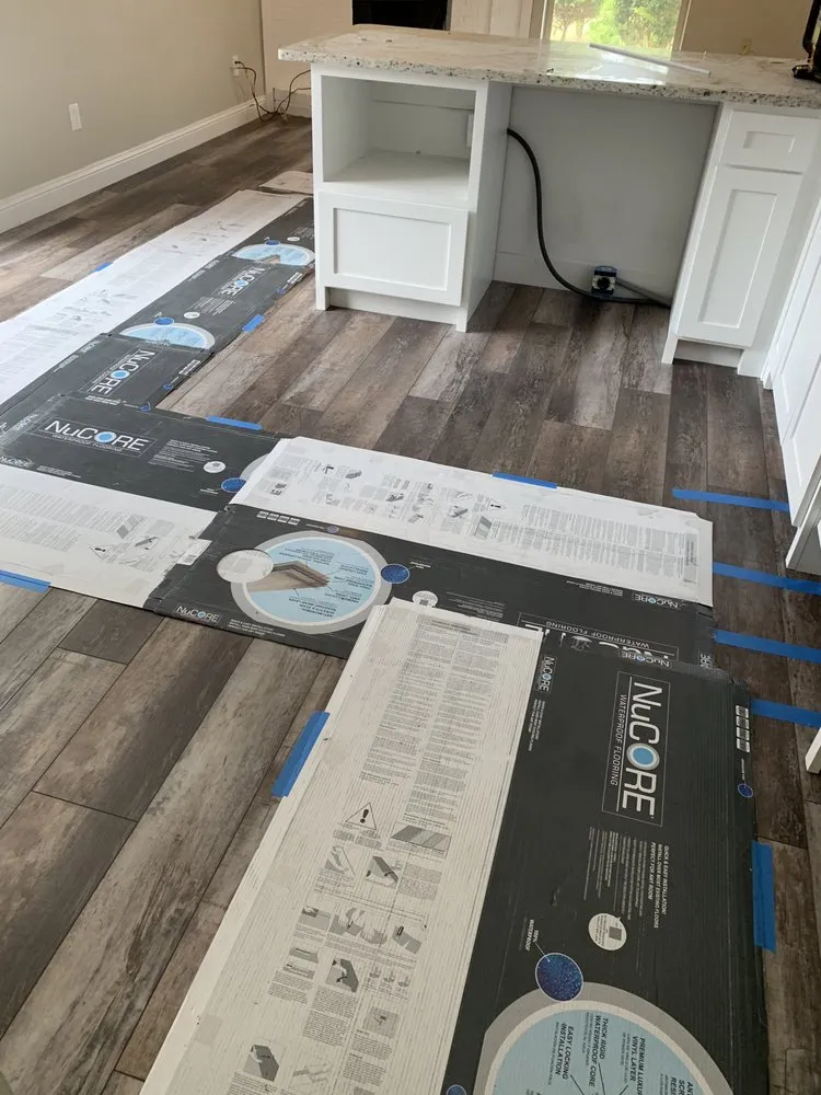 Slide of Chico's Remodeling