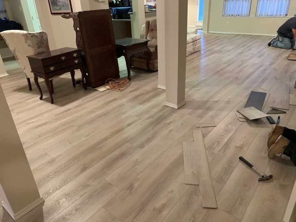 Slide of Chico's Remodeling