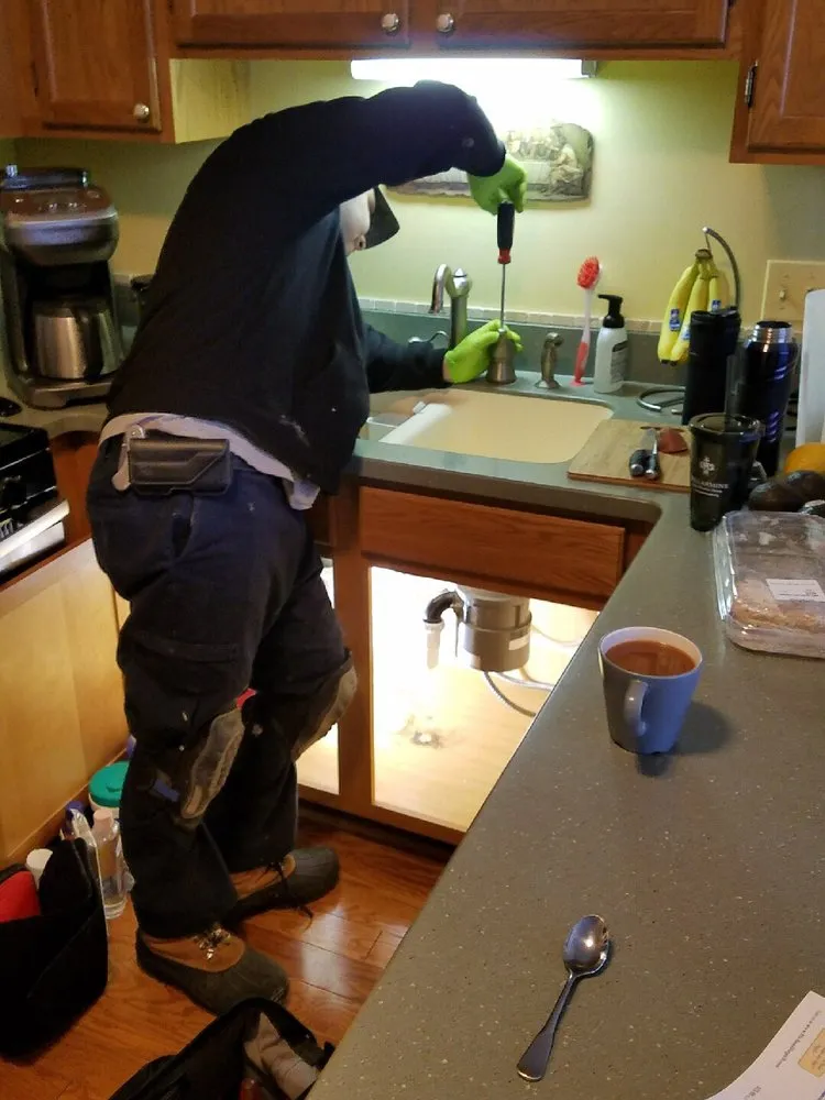 Slide of Chief Plumbing and Heating