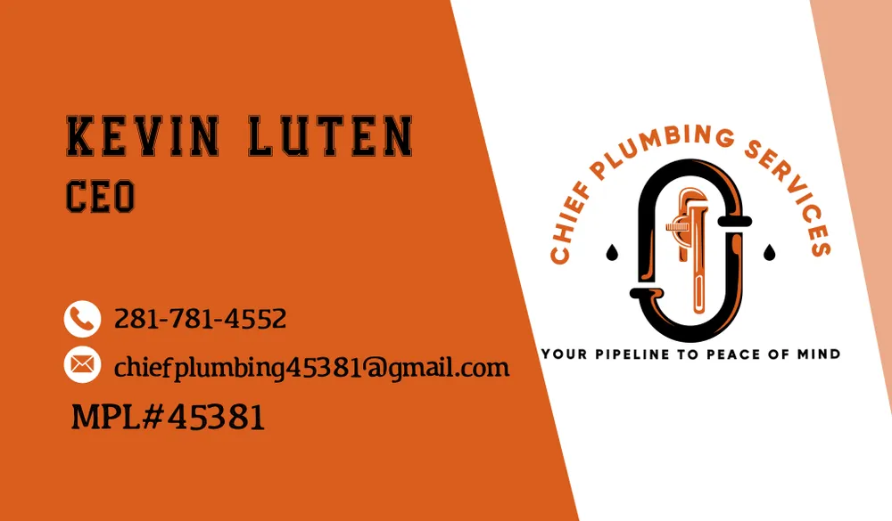 Slide of Chief Plumbing Services