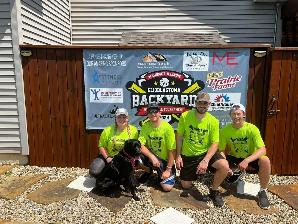 Slide of Chief/Bauer Service Experts