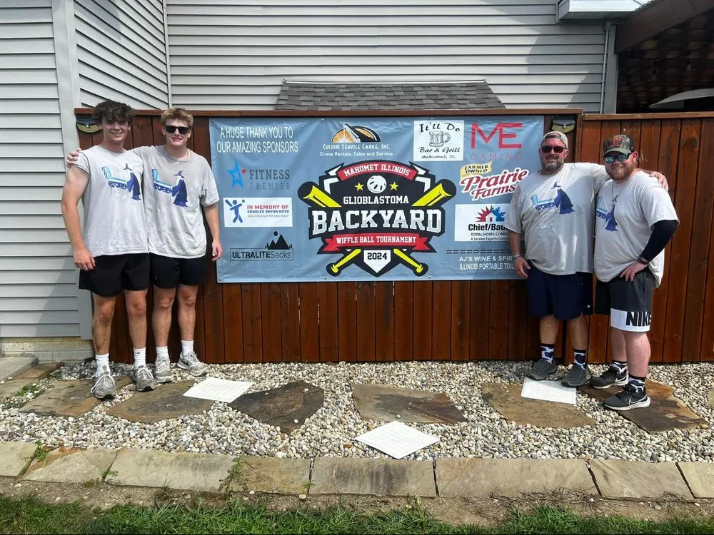 Slide of Chief/Bauer Service Experts